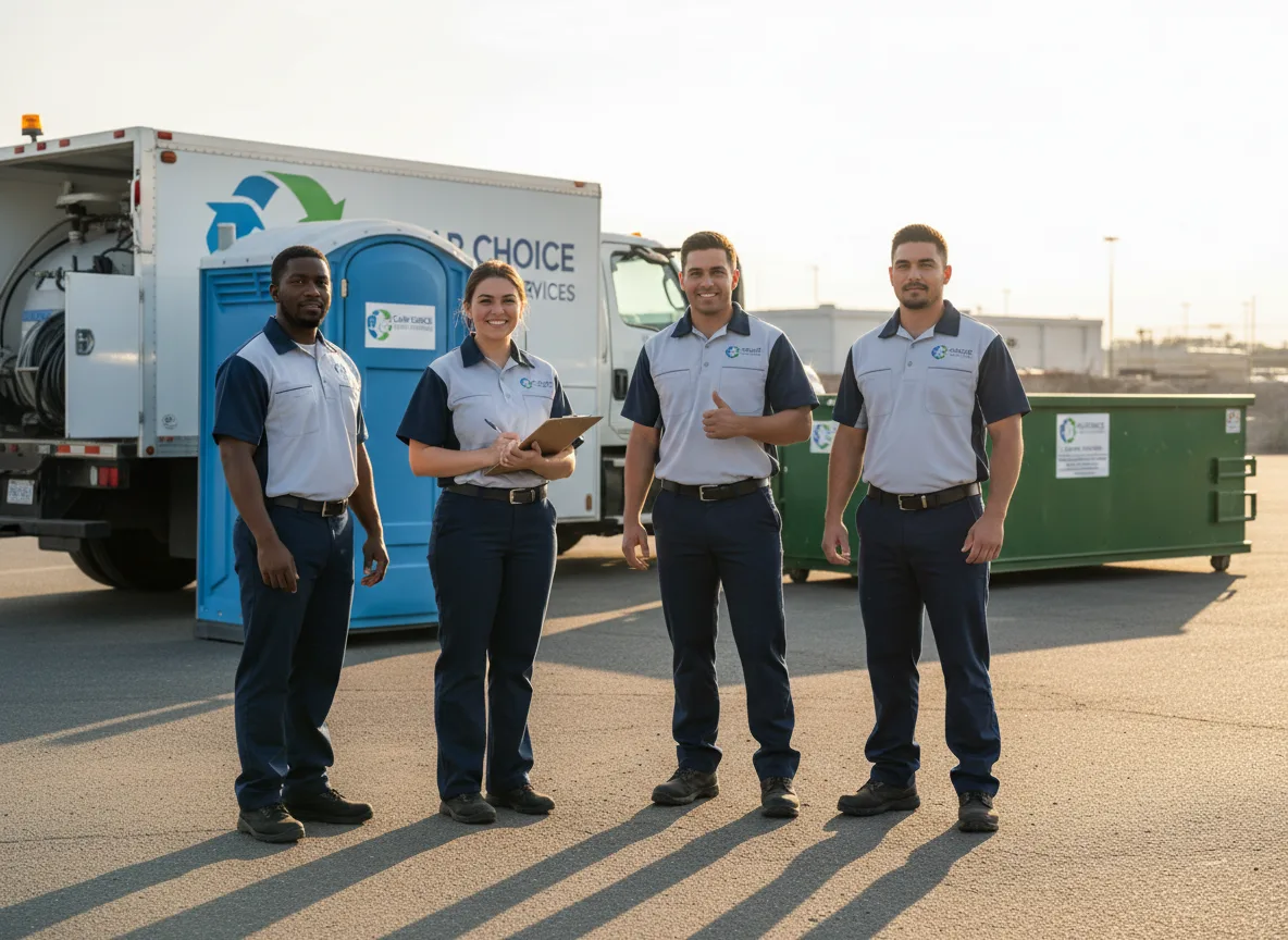 Porta Potty Rental company in Haverhill, OH
