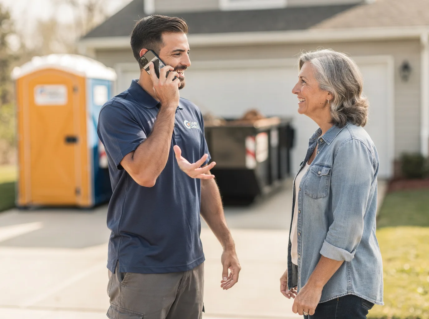 Porta Potty Rental Haverhill, OH FAQs